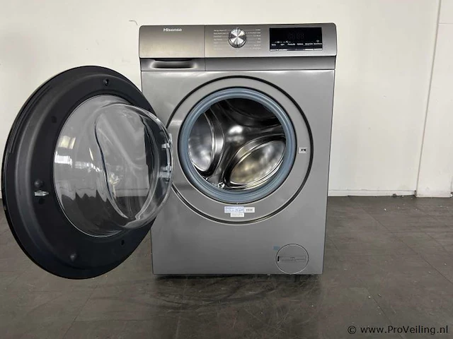 Hisense wfqa8014evjm wasmachine - afbeelding 2 van  5
