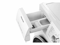 Hisense wfqa9014evjm wasmachine voorbelading 9 kg 1400 rpm wit - afbeelding 10 van  12