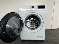 Hisense wfqa9014evjm wasmachine voorbelading 9 kg 1400 rpm wit - afbeelding 12 van  12