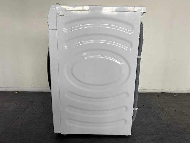 Hisense wfqa9014evjm wasmachine voorbelading 9 kg 1400 rpm wit - afbeelding 2 van  12