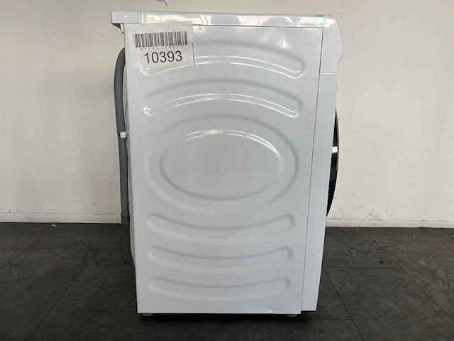 Hisense wfqa9014evjm wasmachine voorbelading 9 kg 1400 rpm wit - afbeelding 4 van  12