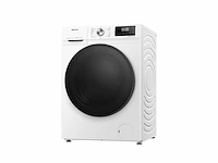 Hisense wfqa9014evjm wasmachine voorbelading 9 kg 1400 rpm wit - afbeelding 7 van  12
