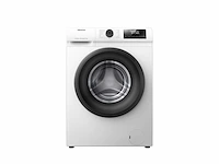 Hisense wfqp7012evm wasmachine voorbelading 7 kg 1200 rpm wit - afbeelding 1 van  10