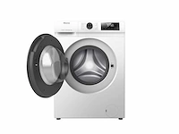 Hisense wfqp7012evm wasmachine voorbelading 7 kg 1200 rpm wit - afbeelding 4 van  10