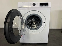 Hisense wfqp7012evm wasmachine voorbelading 7 kg 1200 rpm wit - afbeelding 8 van  10