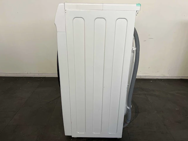 Hisense wfqp7012evm wasmachine voorbelading 7 kg 1200 rpm wit - afbeelding 9 van  10