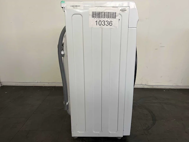 Hisense wfqp7012evm wasmachine voorbelading 7 kg 1200 rpm wit - afbeelding 2 van  10