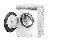 Hisense wfqr1014evajm wasmachine voorbelading 7 kg 1400 rpm wit - afbeelding 1 van  8