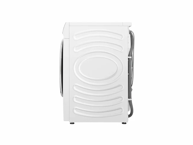 Hisense wfqr1014evajm wasmachine voorbelading 7 kg 1400 rpm wit - afbeelding 3 van  8