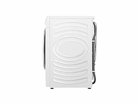 Hisense wfqr1014evajm wasmachine voorbelading 7 kg 1400 rpm wit - afbeelding 3 van  8