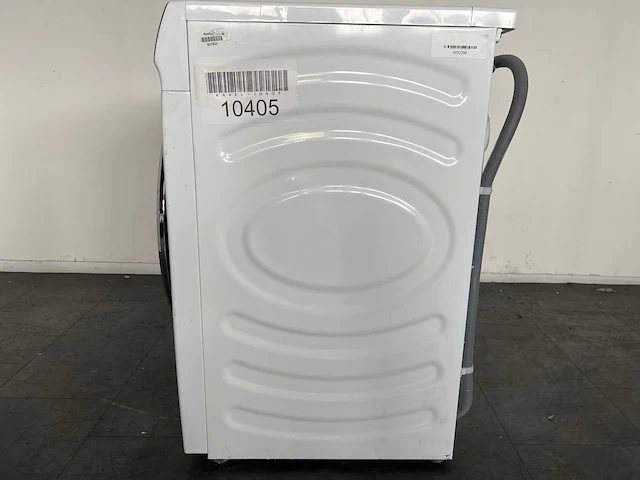 Hisense wfqr1014evajm wasmachine voorbelading 7 kg 1400 rpm wit - afbeelding 6 van  8