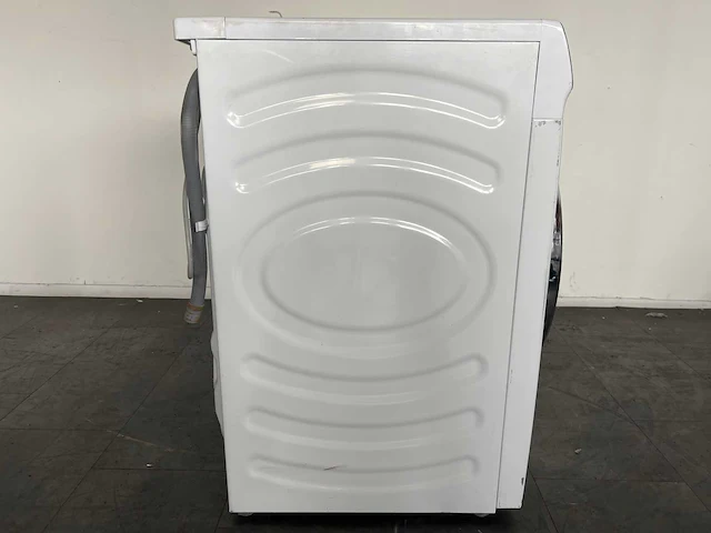 Hisense wfqr1014evajm wasmachine voorbelading 7 kg 1400 rpm wit - afbeelding 8 van  8