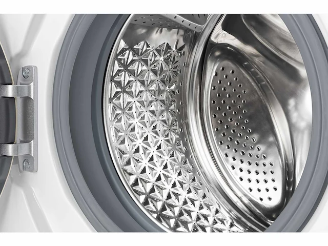Hisense wfqy1014evjm wasmachine voorbelading 10 kg 1400 rpm wit - afbeelding 5 van  20
