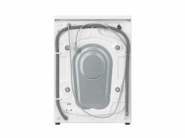 Hisense wfqy1014evjm wasmachine voorbelading 10 kg 1400 rpm wit - afbeelding 6 van  20