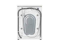 Hisense wfqy1014evjm wasmachine voorbelading 10 kg 1400 rpm wit - afbeelding 6 van  20