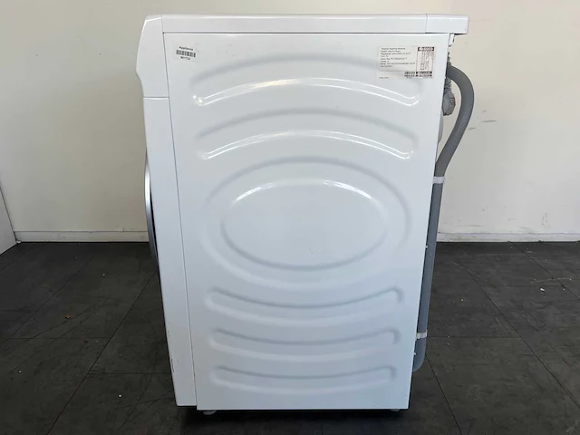 Hisense wfqy1014evjm wasmachine voorbelading 10 kg 1400 rpm wit - afbeelding 10 van  20
