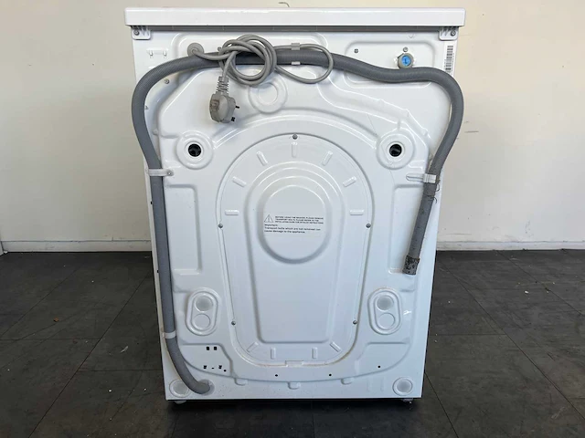 Hisense wfqy1014evjm wasmachine voorbelading 10 kg 1400 rpm wit - afbeelding 11 van  20
