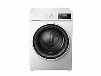 Hisense wfqy1014evjm wasmachine voorbelading 10 kg 1400 rpm wit - afbeelding 12 van  20