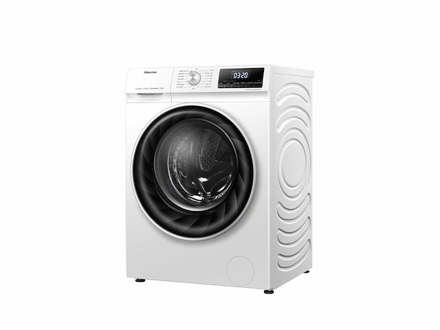 Hisense wfqy1014evjm wasmachine voorbelading 10 kg 1400 rpm wit - afbeelding 14 van  20