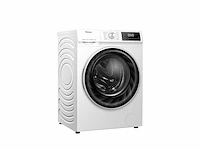 Hisense wfqy1014evjm wasmachine voorbelading 10 kg 1400 rpm wit - afbeelding 15 van  20