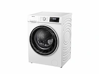 Hisense wfqy1014evjm wasmachine voorbelading 10 kg 1400 rpm wit - afbeelding 16 van  20