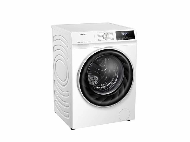 Hisense wfqy1014evjm wasmachine voorbelading 10 kg 1400 rpm wit - afbeelding 17 van  20