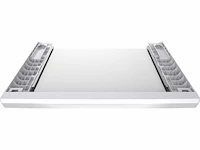Hisense wzxx90-bew001-000 uittrekbare legplank - afbeelding 1 van  2