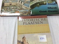 Historische plaatsen + - afbeelding 1 van  2