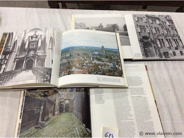 Historische plaatsen + - afbeelding 2 van  2