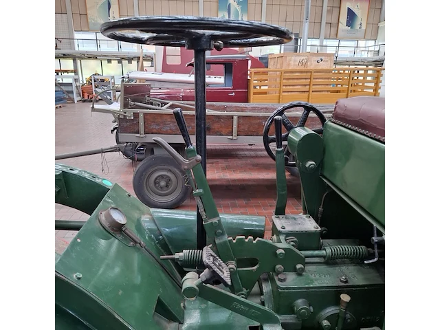 Historische wals, aveling-barford, bd - afbeelding 4 van  39