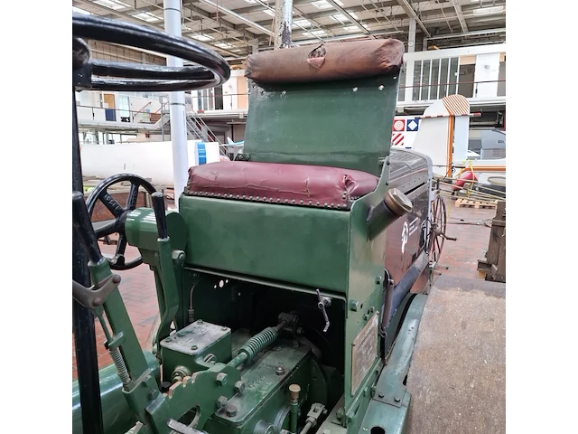 Historische wals, aveling-barford, bd - afbeelding 5 van  39