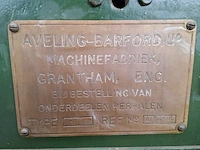 Historische wals, aveling-barford, bd - afbeelding 8 van  39