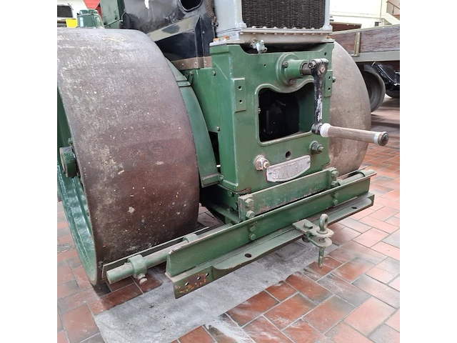 Historische wals, aveling-barford, bd - afbeelding 10 van  39