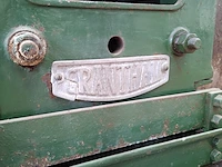 Historische wals, aveling-barford, bd - afbeelding 13 van  39