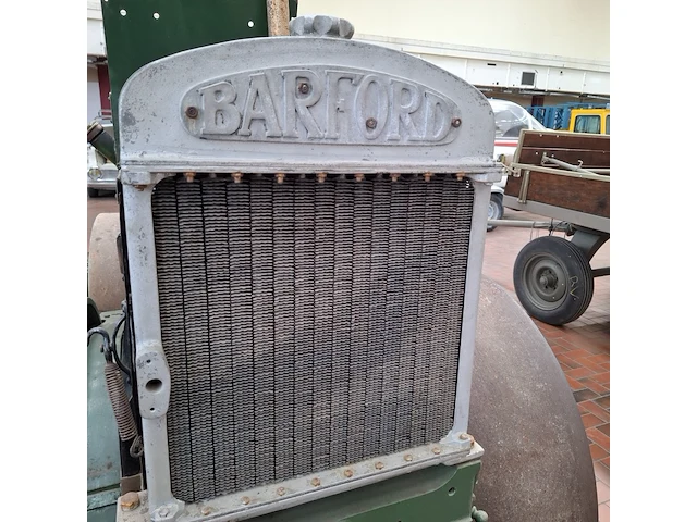 Historische wals, aveling-barford, bd - afbeelding 14 van  39