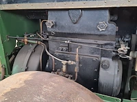 Historische wals, aveling-barford, bd - afbeelding 15 van  39