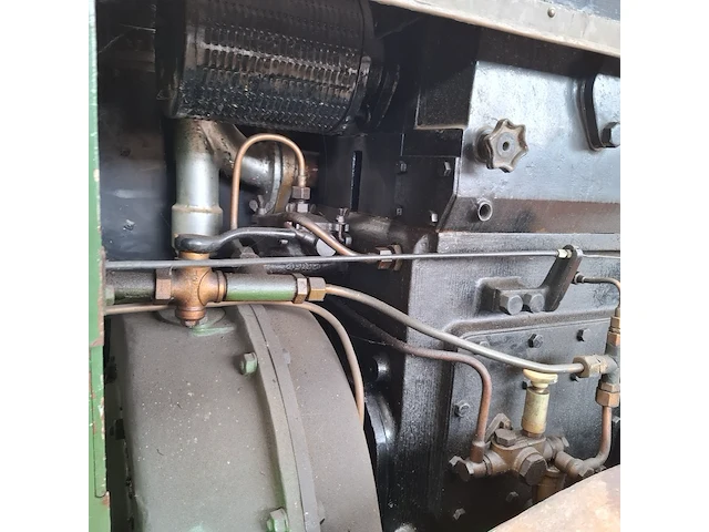 Historische wals, aveling-barford, bd - afbeelding 16 van  39