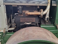 Historische wals, aveling-barford, bd - afbeelding 20 van  39