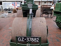 Historische wals, aveling-barford, bd - afbeelding 12 van  39