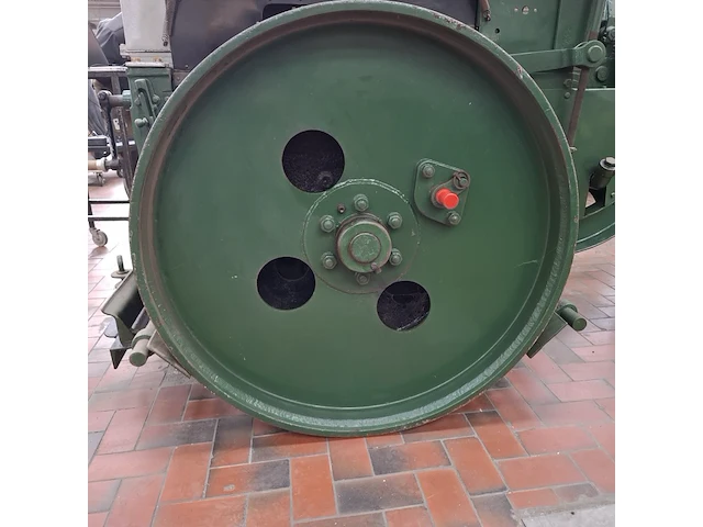 Historische wals, aveling-barford, bd - afbeelding 26 van  39