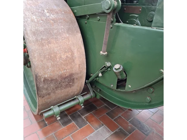 Historische wals, aveling-barford, bd - afbeelding 27 van  39