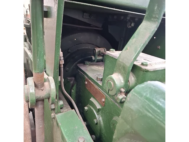 Historische wals, aveling-barford, bd - afbeelding 28 van  39