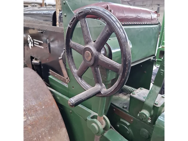 Historische wals, aveling-barford, bd - afbeelding 29 van  39