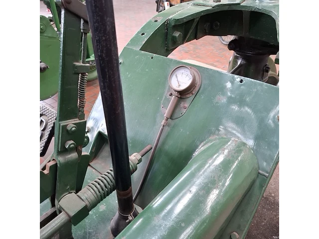 Historische wals, aveling-barford, bd - afbeelding 30 van  39