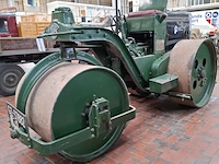 Historische wals, aveling-barford, bd - afbeelding 37 van  39
