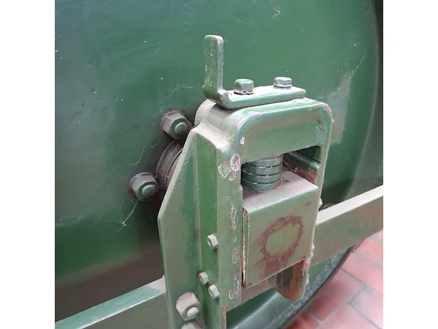 Historische wals, aveling-barford, bd - afbeelding 39 van  39