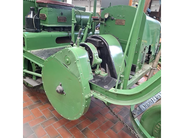 Historische wals, barford & perkins, c4, 1900 - afbeelding 3 van  34