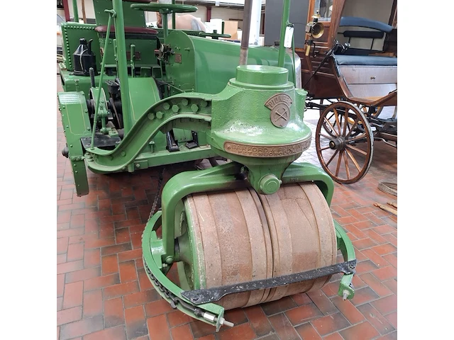 Historische wals, barford & perkins, c4, 1900 - afbeelding 4 van  34