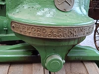 Historische wals, barford & perkins, c4, 1900 - afbeelding 5 van  34