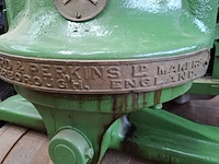 Historische wals, barford & perkins, c4, 1900 - afbeelding 6 van  34